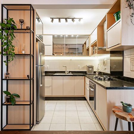 Apartamento Top No Novo Campeche, Completo, Luminoso, A 50 M Da Praia Florianópolis Eksteriør bilde