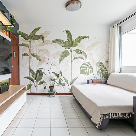 Apartamento Top No Novo Campeche, Completo, Luminoso, A 50 M Da Praia Florianópolis Eksteriør bilde
