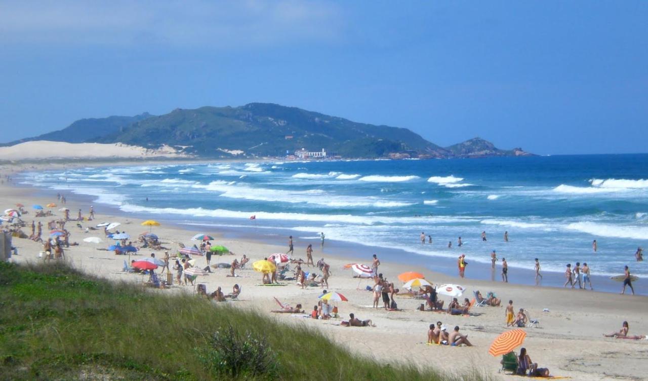 Apartamento Top No Novo Campeche, Completo, Luminoso, A 50 M Da Praia Florianópolis Eksteriør bilde