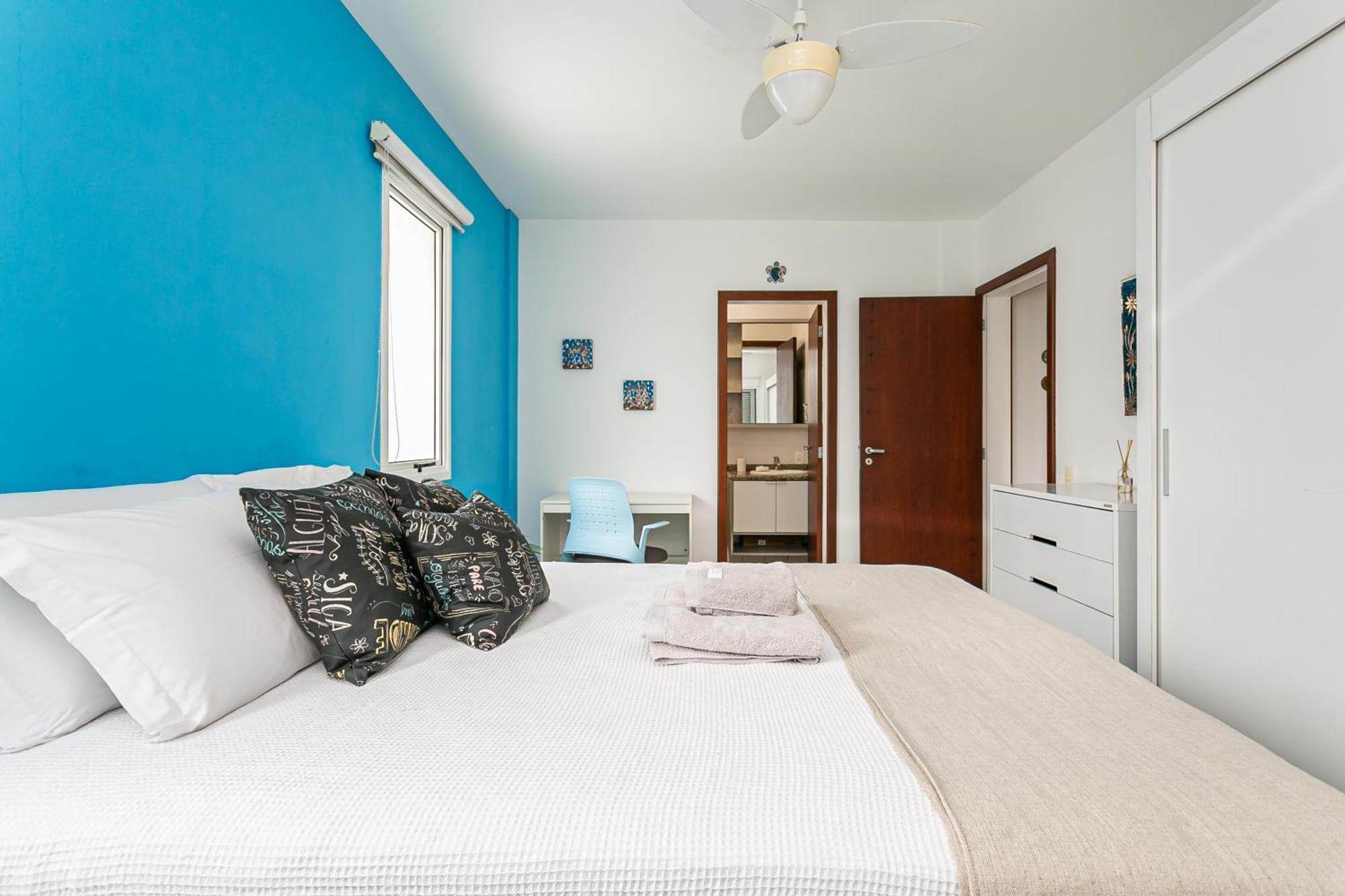 Apartamento Top No Novo Campeche, Completo, Luminoso, A 50 M Da Praia Florianópolis Eksteriør bilde