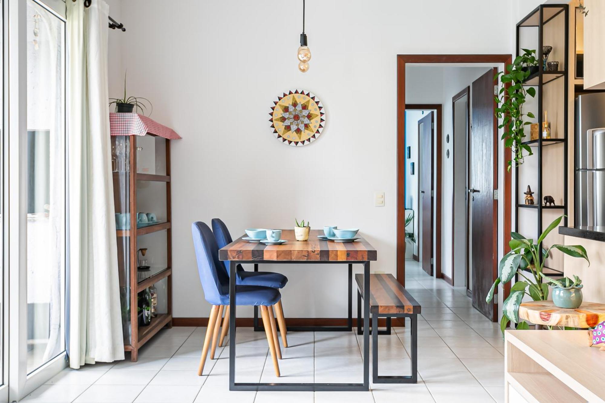 Apartamento Top No Novo Campeche, Completo, Luminoso, A 50 M Da Praia Florianópolis Eksteriør bilde