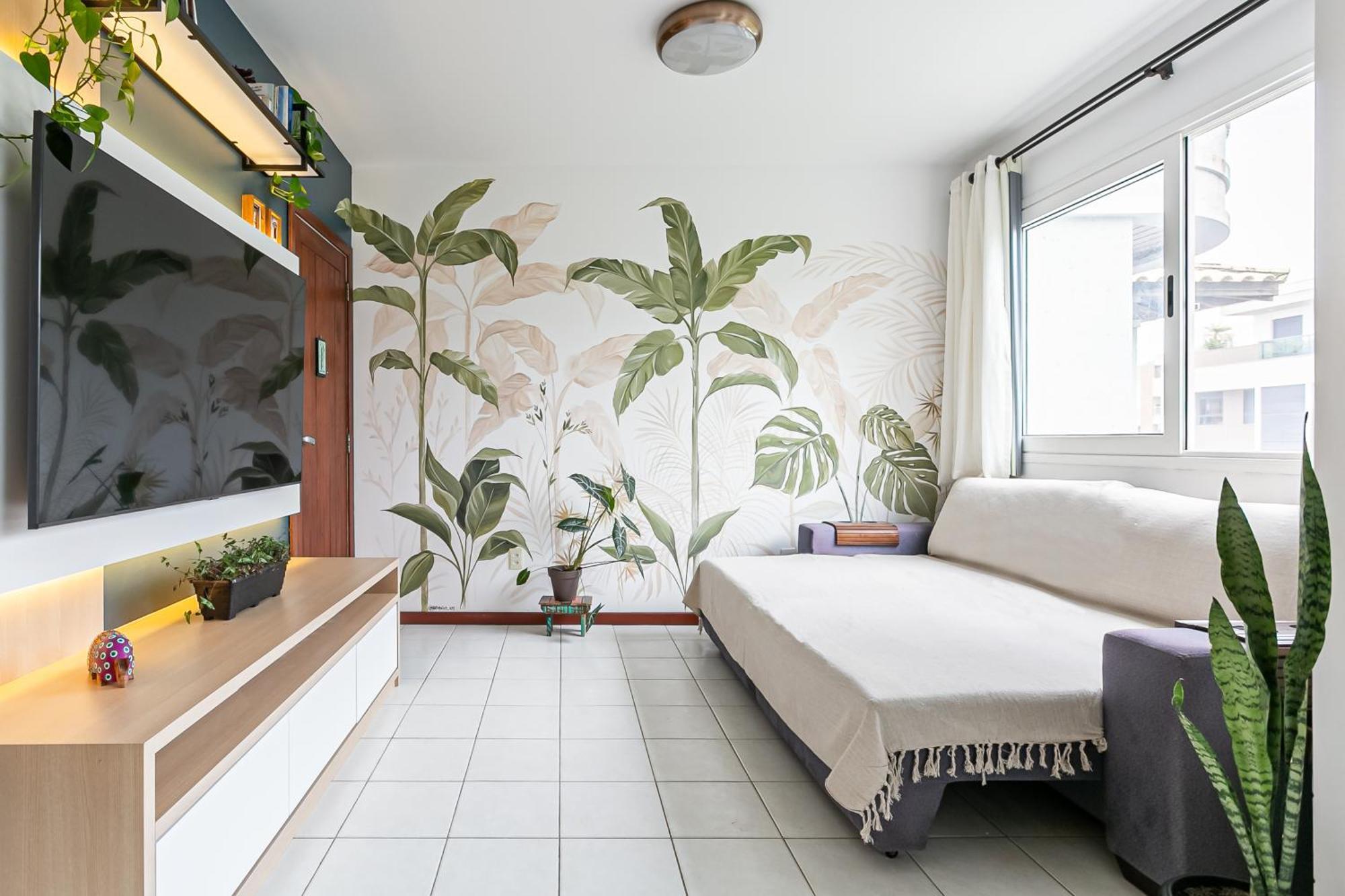 Apartamento Top No Novo Campeche, Completo, Luminoso, A 50 M Da Praia Florianópolis Eksteriør bilde