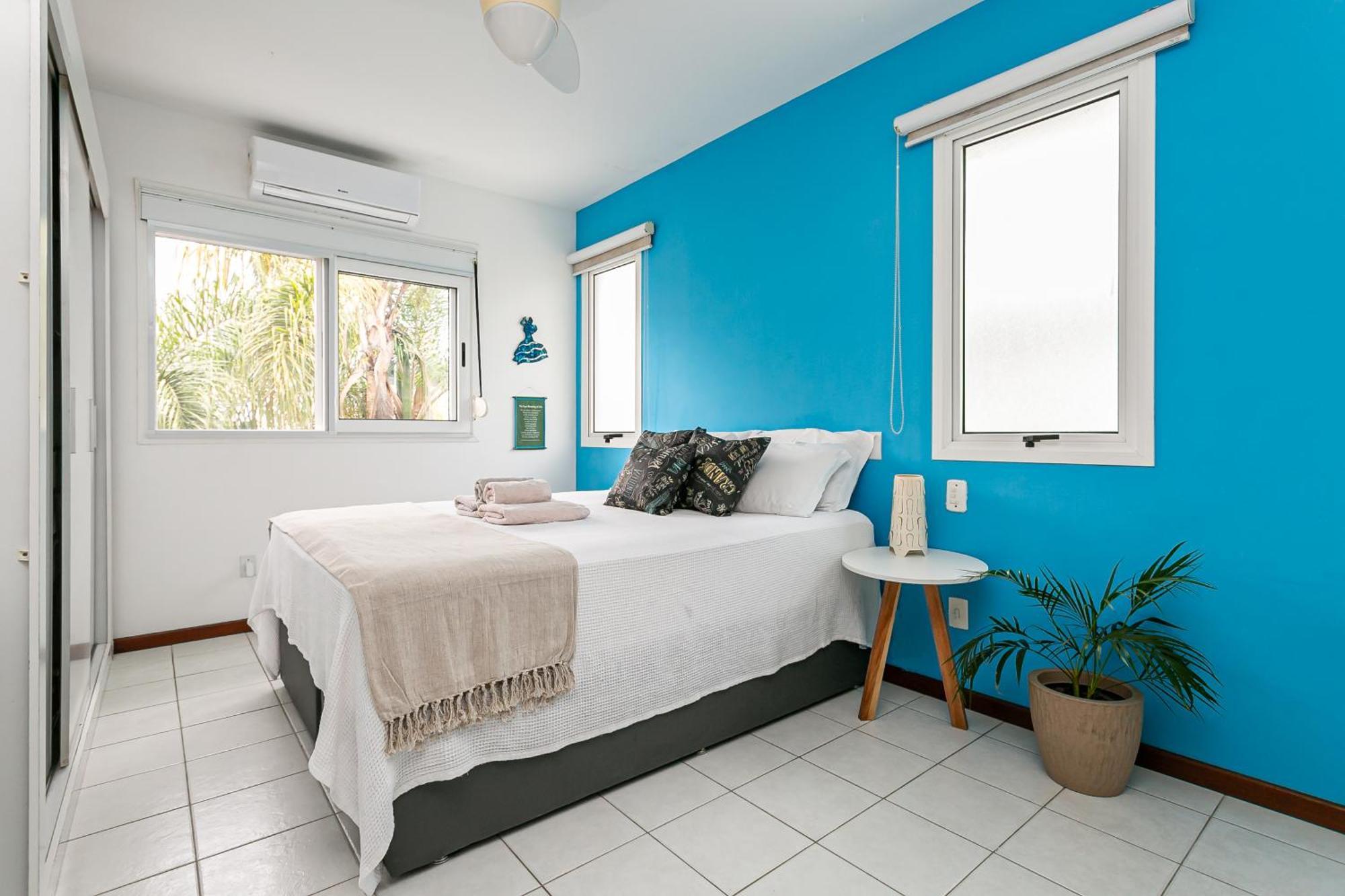 Apartamento Top No Novo Campeche, Completo, Luminoso, A 50 M Da Praia Florianópolis Eksteriør bilde