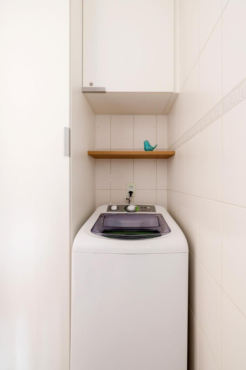 Apartamento Top No Novo Campeche, Completo, Luminoso, A 50 M Da Praia Florianópolis Eksteriør bilde